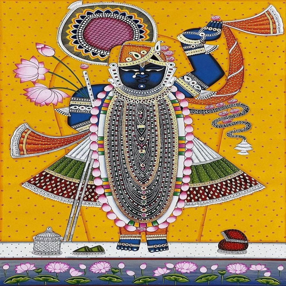 Peacock Pichwai