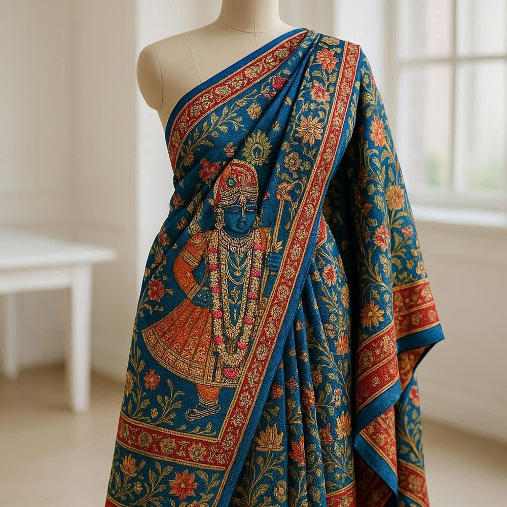 Shreenathji Print